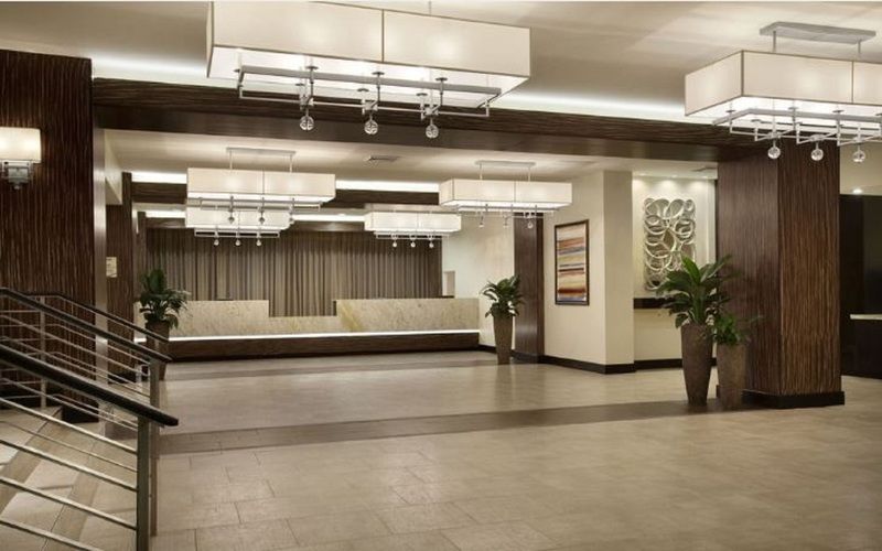 Hotel Hilton New York Jfk Airport Exteriér fotografie