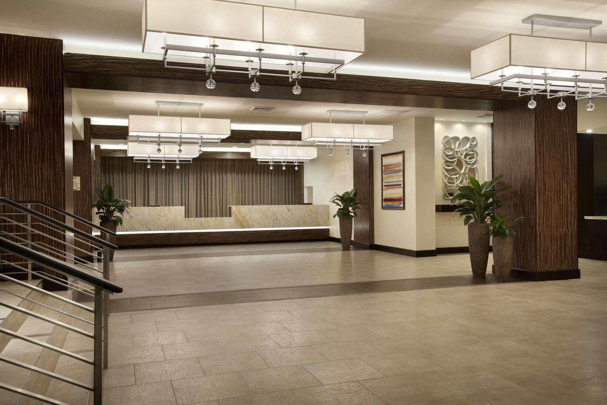 Hotel Hilton New York Jfk Airport Exteriér fotografie
